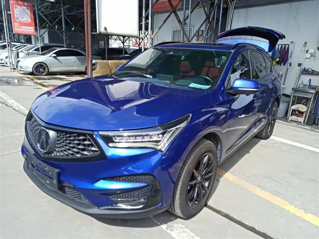 For Sale Acura RDX 2021: Top Second Hand Car in China For Sale Acura RDX 2021: Top Second Hand Car in China