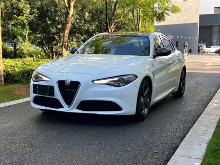 For Sale Alfa Romeo Giulia Which Cars Are Chinese Made