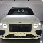 For Sale Bentley Bentayga: Are Chinese Cars Safe Export