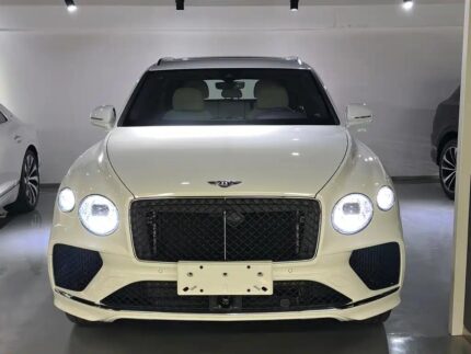 For Sale Bentley Bentayga: Are Chinese Cars Safe Export