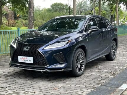 For Sale Lexus RX: Premium Beyond 3 Used Cars