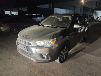 For Sale Mitsubishi ASX: Chinese Car EV Complement