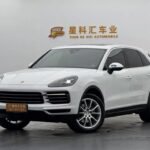 For Sale Porsche Cayenne 2020 Adhering to China Car Rules Exports