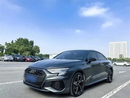 Forum Audi A3 2023: Shanghai Used Cars Export Deals