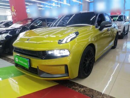 Forza Horizon 5 Lynk & Co 03: Exciting Chinese SUV Cars Rival