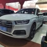 Fresh 2021 New Audi Q5L: New Audi Q5L Features - Where to Buy Used Car in China