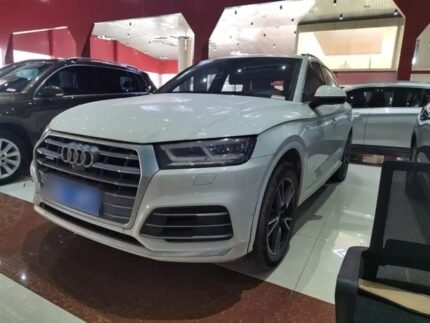 Fresh 2021 New Audi Q5L: New Audi Q5L Features - Where to Buy Used Car in China