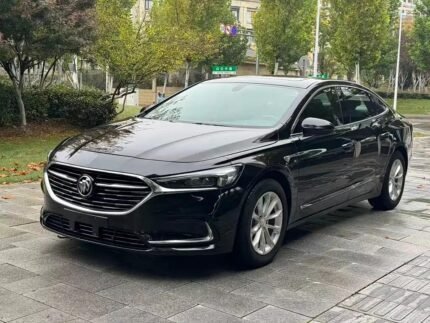 Front 2022 Buick LaCrosse Grill: buick lacrosse grill in biggest chinese ev companies