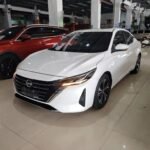 Frugal Nissan Sylphy 1.6 Fuel Consumption - EV Chinese Cars