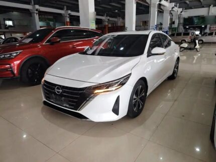 Frugal Nissan Sylphy 1.6 Fuel Consumption - EV Chinese Cars
