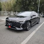 Fuel-Efficient Arrizo 8 2023: Used Car Export China