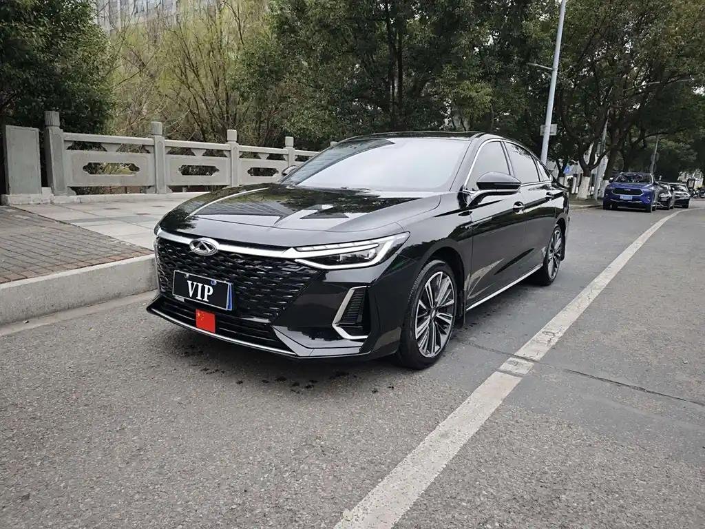 Fuel-Efficient Arrizo 8 2023: Used Car Export China Fuel-Efficient Arrizo 8 2023: Used Car Export China