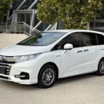 Fuel-Saving 2021 Subaru Hybrid: Honda Odyssey MPG Hybrid Chinese Cars