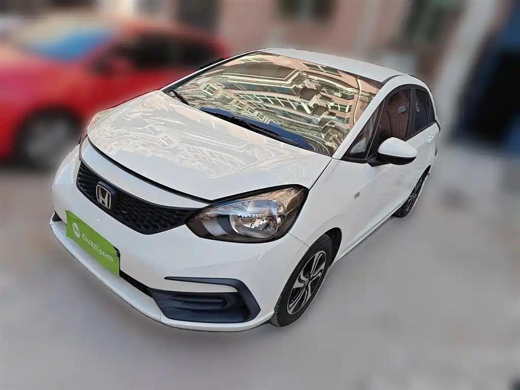 Fuel-Saving MPG Honda Fit 2020 as China EV Used Car Favorite Fuel-Saving MPG Honda Fit 2020 as China EV Used Car Favorite
