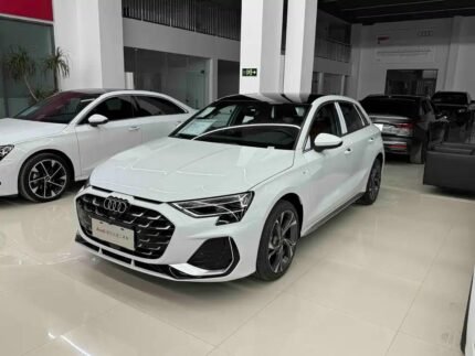 Future 2025 Audi A3: sportback audi a3 Like cheapest chinese car in uae used