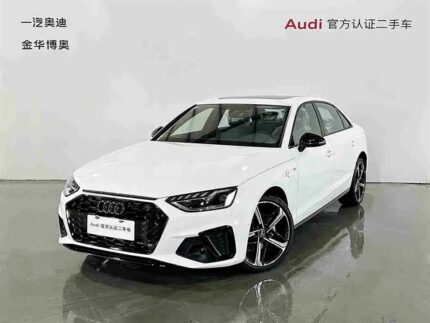 Future 2025 Audi A4L: China Plans to Combat Zero Mileage Used Car Sales
