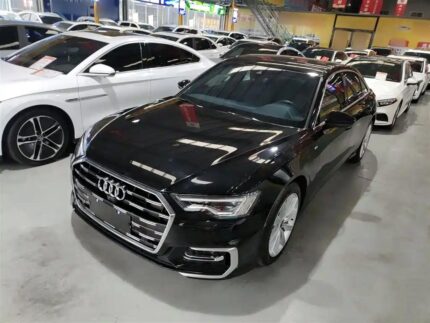 Future 2025 Audi A6L: 2025 Audi A6L Innovation - Selling Used Cars to China