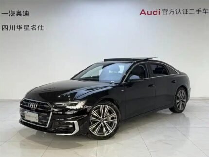 Future 2025 Audi A6L: audi a6l from chinese auto companies