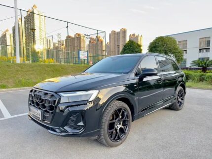 Future 2025 Audi Q7: Efficient 4 Cylinder Used Cars for Sale