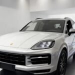 Future 2025 Porsche Cayenne Amid China Plans Crackdown on Zero Mileage Used Car Sales