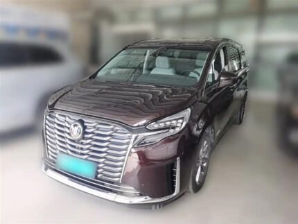 G Buick Regal Insights: How to Buy Used Car in China