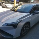 GAC Aion S Plus 2022 China Cars Review
