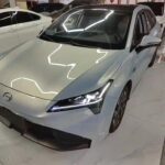 GAC Aion S Plus Max 2022 Top Chinese EV Car Companies