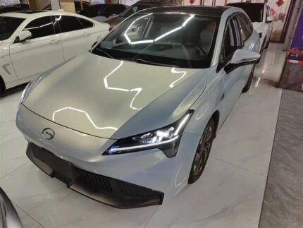 GAC Aion S Plus Max 2022 Top Chinese EV Car Companies
