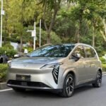 GAC Aion Y Plus 2023 Chinese EV Car Companies