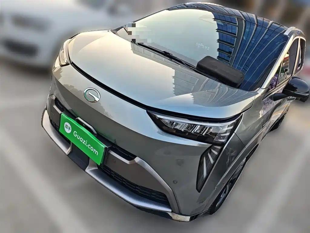 GAC Aion Y Review 2023 New Chinese EV Car GAC Aion Y Review 2023 New Chinese EV Car