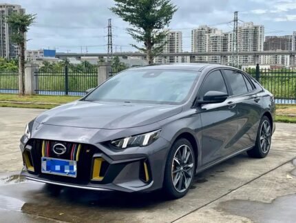 GAC Benefits 2023: Used EV Car China Advantages