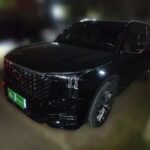GAC Motor Trumpchi GS8: Among Best Chinese Hybrid Cars