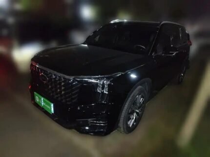 GAC Motor Trumpchi GS8: Among Best Chinese Hybrid Cars
