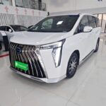 GAC Trumpchi E9 Specs 2023: Recognized Chinese EV Name