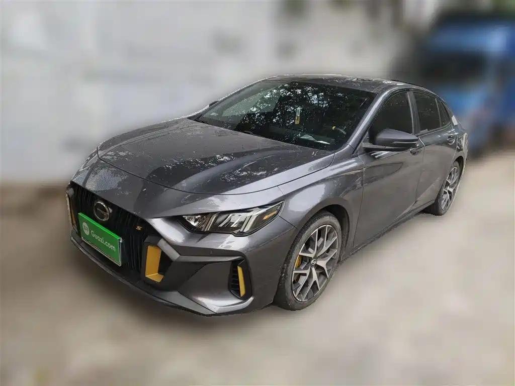 GAC Trumpchi Emkoo 2022 China EV Used Car GAC Trumpchi Emkoo 2022 China EV Used Car
