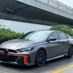 GAC Trumpchi Empow 2022: Best Chinese Hybrid Cars