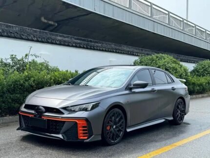 GAC Trumpchi Empow 2022: Best Chinese Hybrid Cars