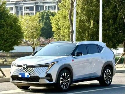 GAC Trumpchi Empow