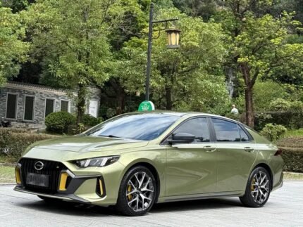 GAC Trumpchi Empow Accessories 2022 EV Chinese Cars