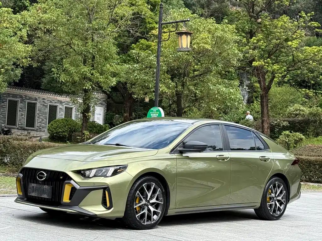 GAC Trumpchi Empow Accessories 2022 EV Chinese Cars GAC Trumpchi Empow Accessories 2022 EV Chinese Cars