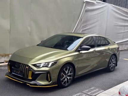 GAC Trumpchi Empow R 400T 2022: Best Chinese Car 2022