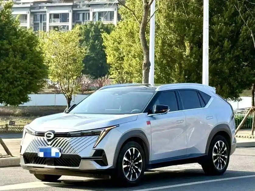 GAC Trumpchi Empow GAC Trumpchi Empow