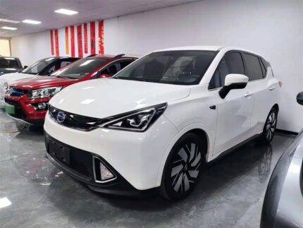 GAC Trumpchi GE3 2018: New Chinese EV Pioneer