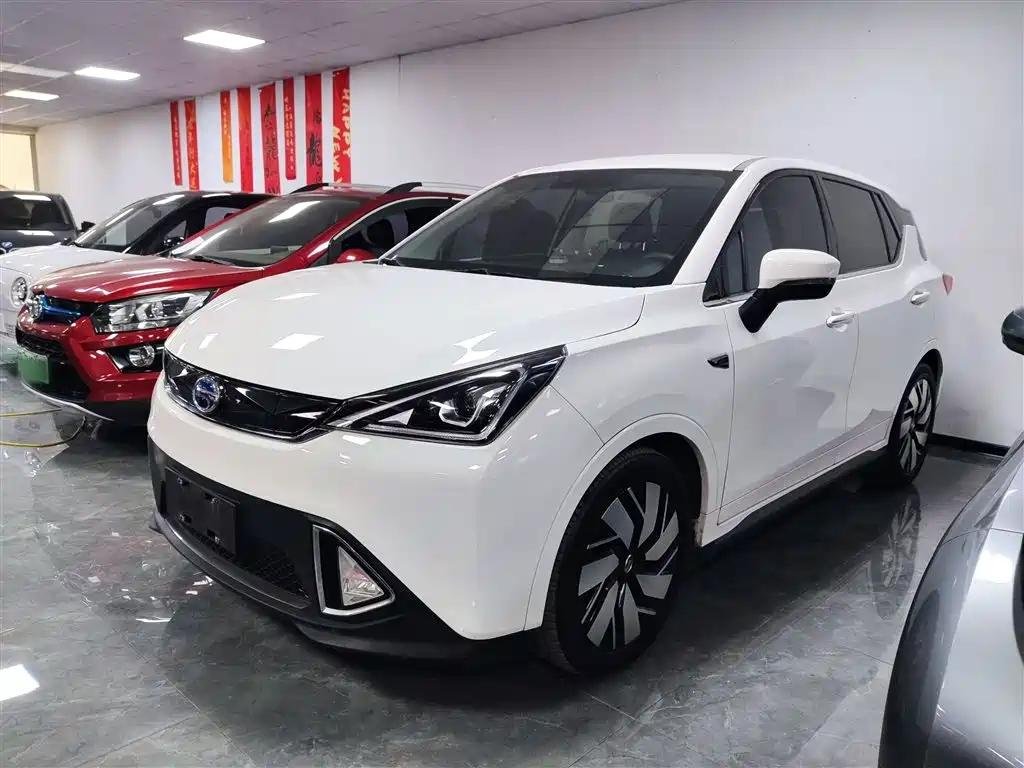 GAC Trumpchi GE3 2018: New Chinese EV Pioneer GAC Trumpchi GE3 2018: New Chinese EV Pioneer