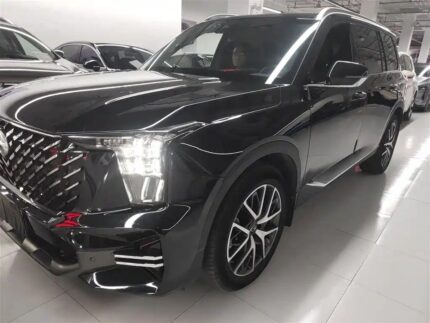 GAC Trumpchi GS8 Hybrid Цена: Top Hybrid Chinese Cars