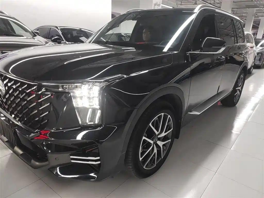 GAC Trumpchi GS8 Hybrid Цена: Top Hybrid Chinese Cars GAC Trumpchi GS8 Hybrid Цена: Top Hybrid Chinese Cars