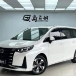 GAC Trumpchi M6 2022: Buy Used Chinese Car Export Option