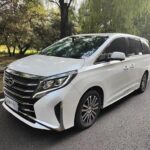 GAC Trumpchi M8 Hybrid 2022 Used Car in Chinese Export