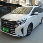 GAC Trumpchi M8 Price USD 2023: Chinese Used Electric Cars Export