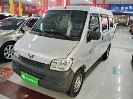 Gaming Wuling Sunshine FH5 - 7 Best Used Cars to Buy